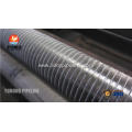 A214 CS Helical Condenser Extruded Fin Tube